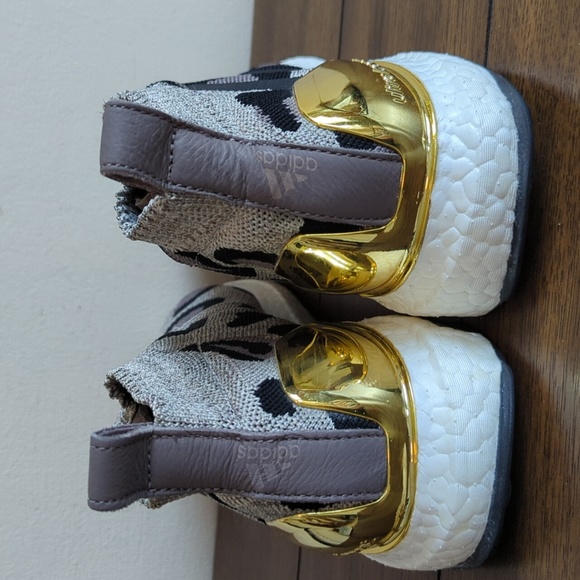 adidas ACE 16+ Men's Ultra Boost animal print 7 - Picture 14 of 16